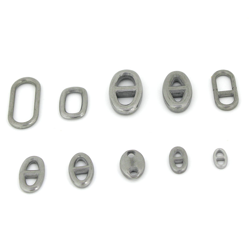 10 шт., овальный соединитель с – обзор и цена Jewelry Making Charms