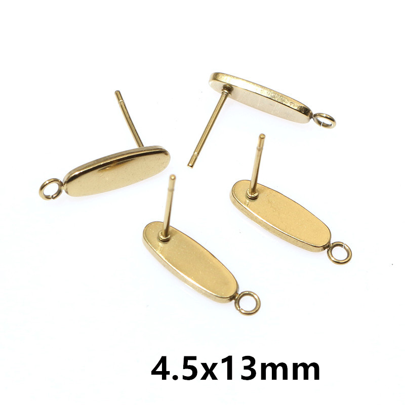 20 шт. Из нержавеющей стали ре – обзор и цена Jewelry Making Supplies
