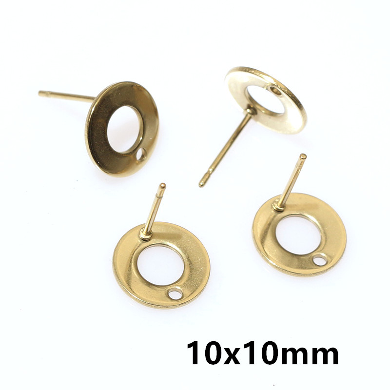 20 шт. Из нержавеющей стали ре – обзор и цена Jewelry Making Supplies