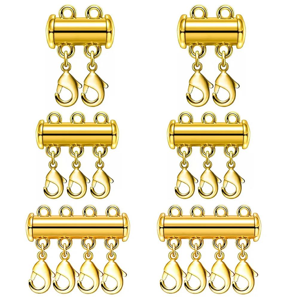 2 шт., многожильный ожерелье,  – обзор и цена Jewelry Making Pins