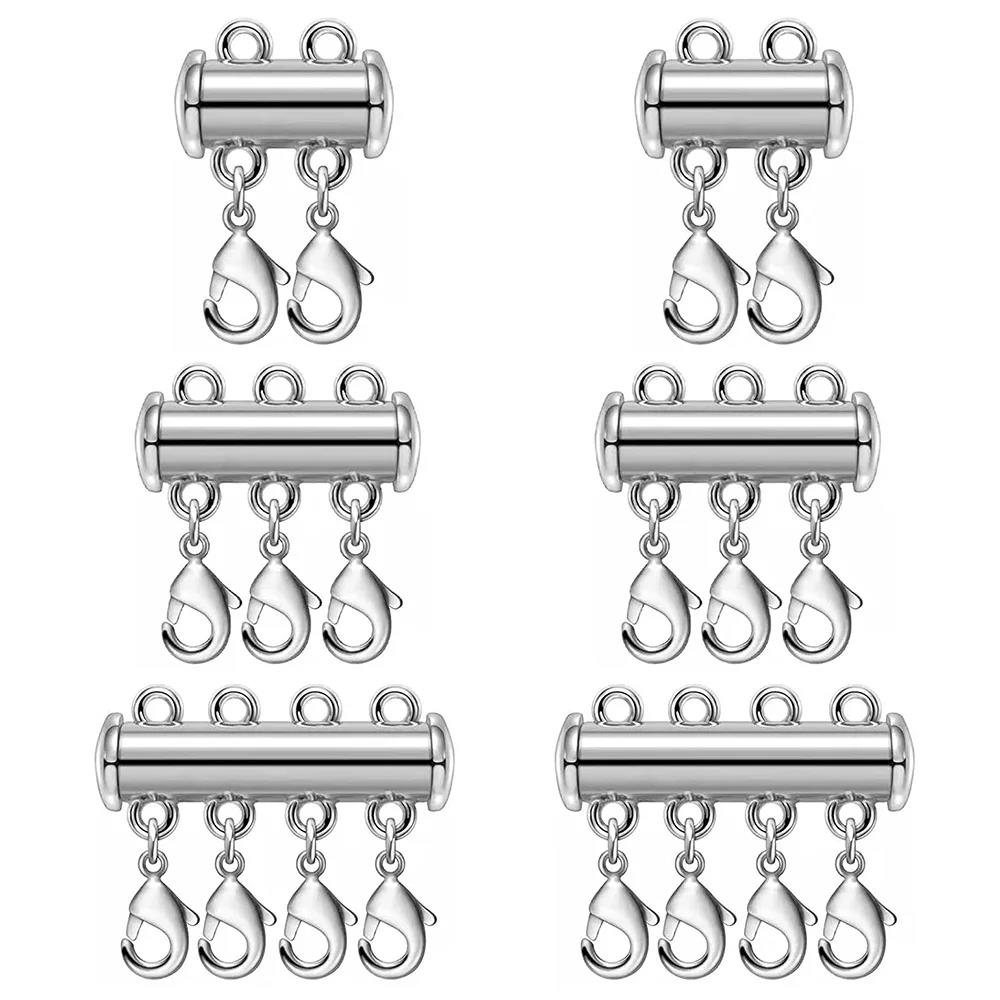 2 шт., многожильный ожерелье,  – обзор и цена Jewelry Making Pins