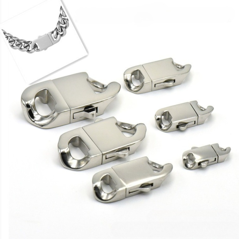 Застежка-карабин из нержавеюще – обзор и цена Jewelry Making Designs
