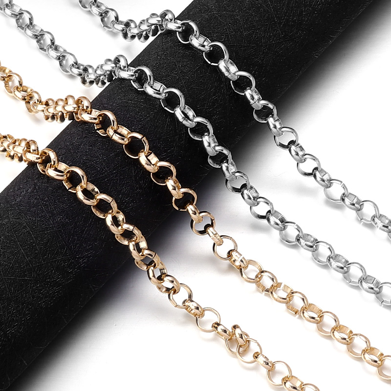 5 ярдов/рулонов, алюминиевые к – обзор и цена Chain Roll Cable