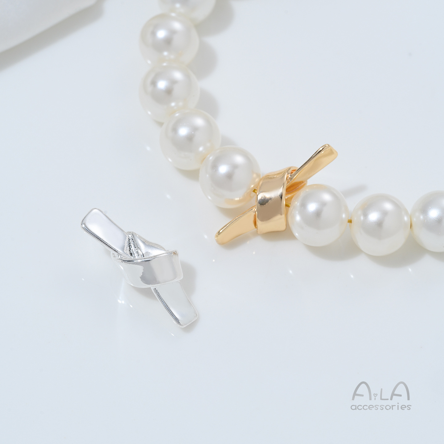 Медные бусины-разделители в фо – обзор и цена Jewelry Making Knots