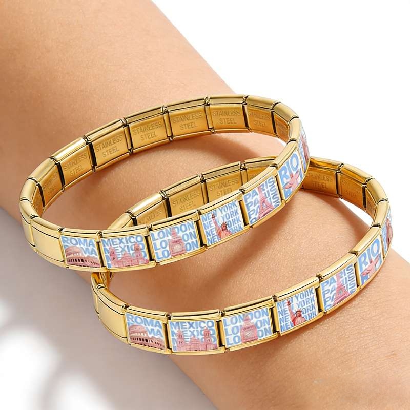 Браслет из нержавеющей стали д – обзор и цена Jewelry Making Newcastle