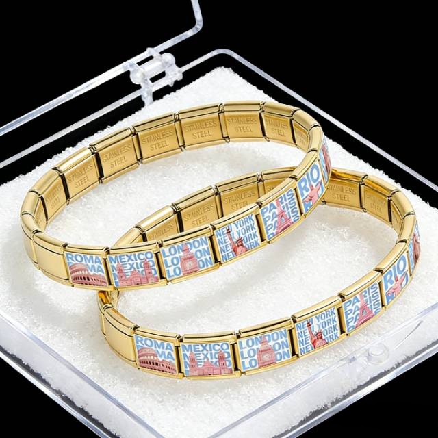 Браслет из нержавеющей стали д – обзор и цена Jewelry Making Newcastle