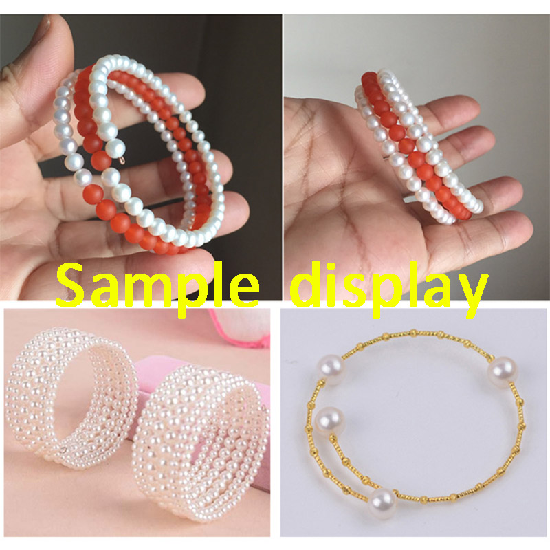 100 петель золотого цвета, ста – обзор и цена Jewelry Making Knots