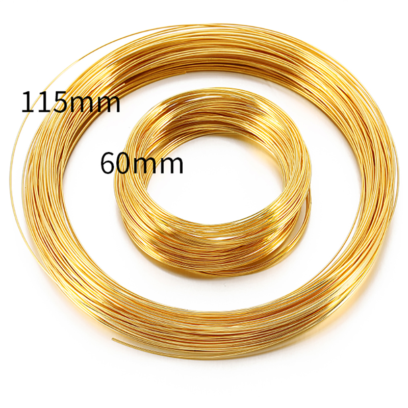 100 петель золотого цвета, ста – обзор и цена Jewelry Making Knots