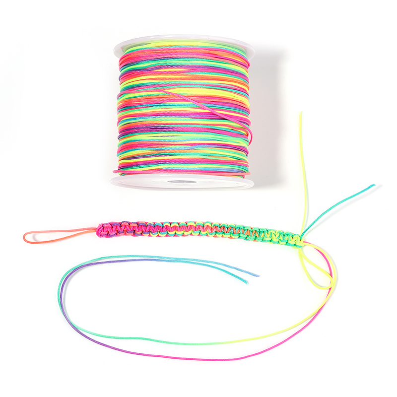 90 м/рулон 0,8 мм нейлоновый ш – обзор и цена Jewelry Making Knots
