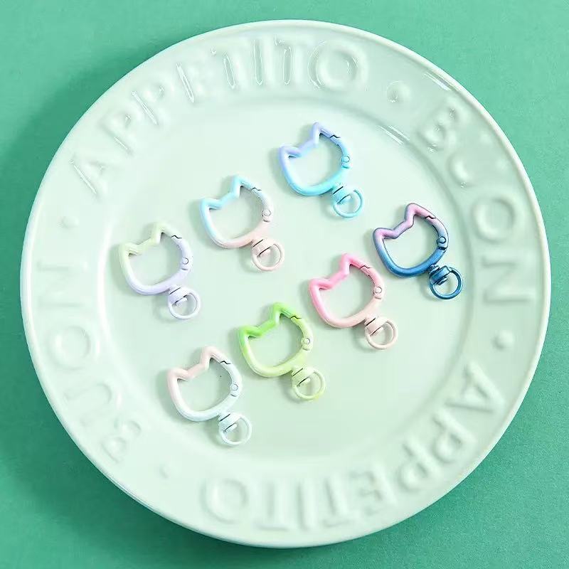 5-10 шт. градиентных милых кар – обзор и цена Jewelry Making Supplies
